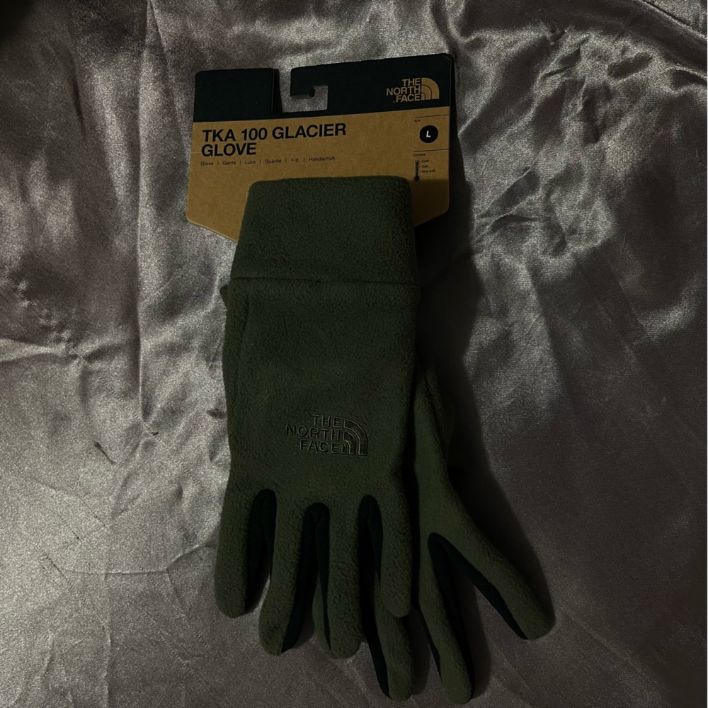 Men’s North Face Gloves